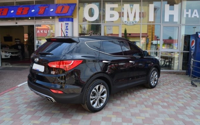 Hyundai Santa FE 2015 №47733 купить в Черкассы - 4