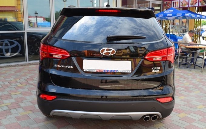 Hyundai Santa FE 2015 №47733 купить в Черкассы - 6