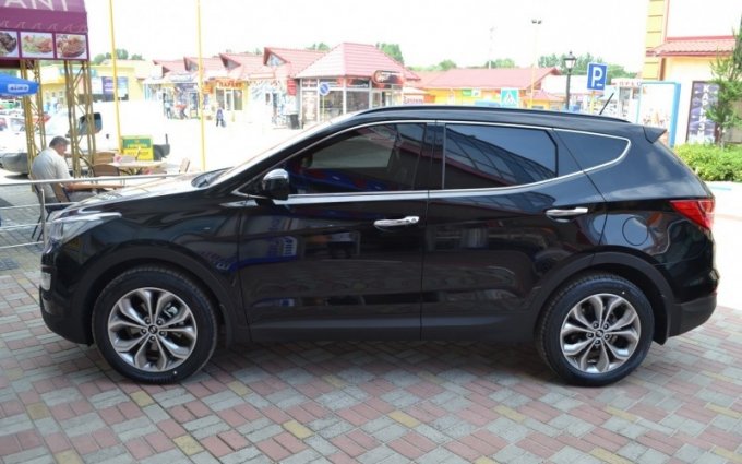 Hyundai Santa FE 2015 №47733 купить в Черкассы - 7