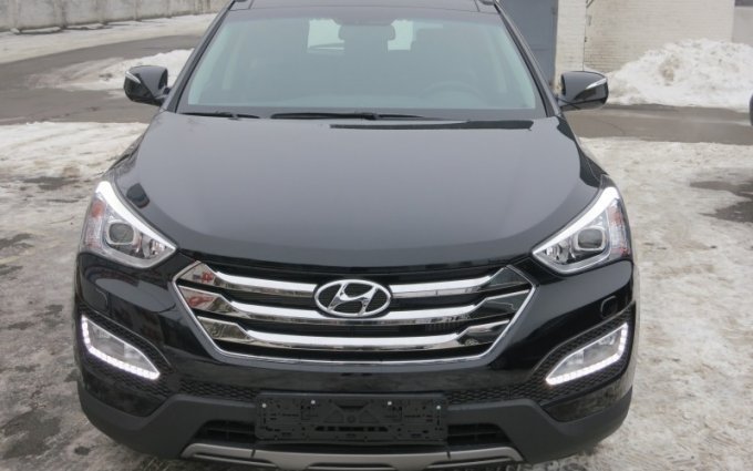 Hyundai Santa FE 2015 №47735 купить в Черкассы - 1