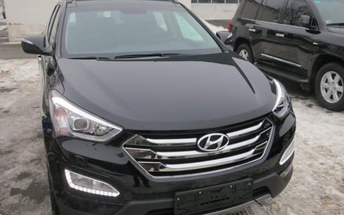 Hyundai Santa FE 2015 №47735 купить в Черкассы - 2