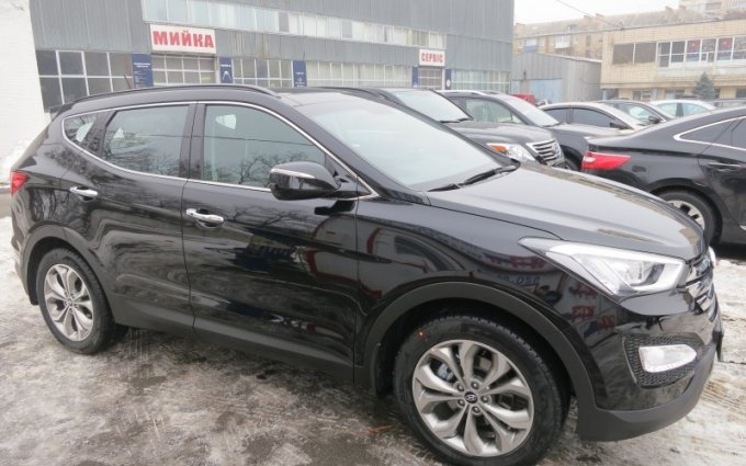 Hyundai Santa FE 2015 №47735 купить в Черкассы - 5