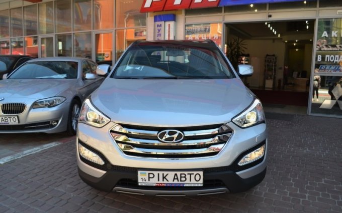 Hyundai Santa FE 2015 №47736 купить в Черкассы - 4