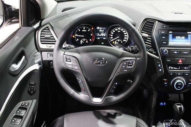 Hyundai Santa FE 2015 №47737 купить в Черкассы - 8