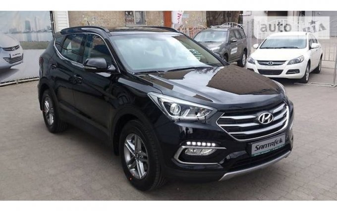 Hyundai Santa FE 2015 №47738 купить в Черкассы - 12