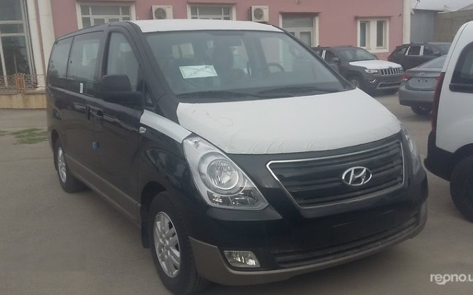Hyundai H1 2015 №47739 купить в Черкассы - 11