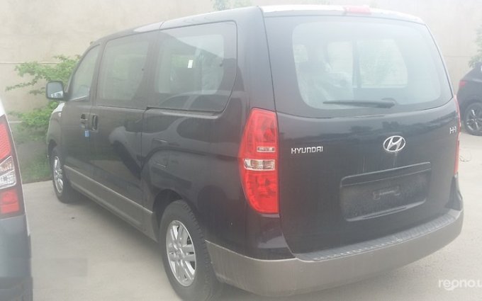 Hyundai H1 2015 №47739 купить в Черкассы - 3