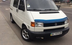 Volkswagen  Transporter T4 груз/па 2001 №47758 купить в Львов
