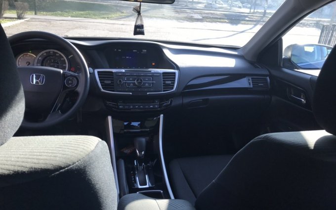Honda Accord 2016 №47763 купить в Запорожье - 8