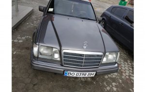 Mercedes-Benz E 220 1995 №47771 купить в Кременец