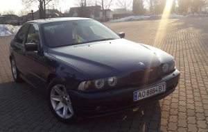 BMW 530 2003 №47785 купить в Иршава