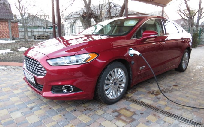 Ford Fusion 2014 №47789 купить в Киев - 1