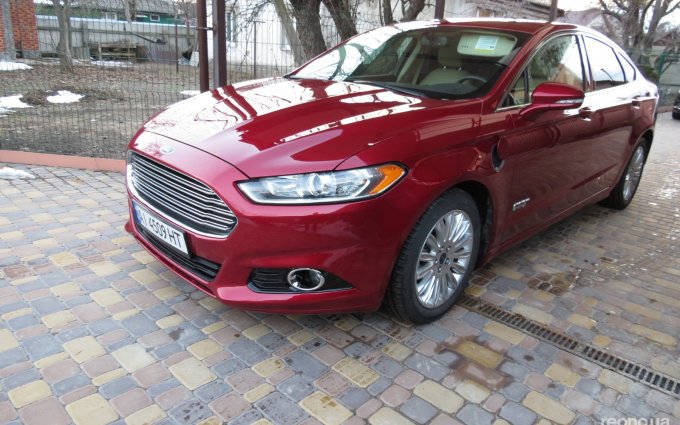 Ford Fusion 2014 №47789 купить в Киев - 3