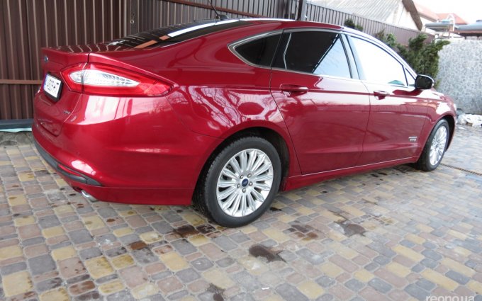 Ford Fusion 2014 №47789 купить в Киев - 4