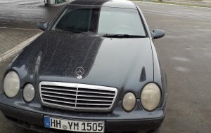 Mercedes-Benz CLA-Class 1998 №47814 купить в Мелитополь