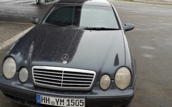 Mercedes-Benz CLA-Class 1998 №47814 купить в Мелитополь - 1