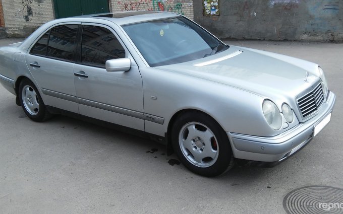 Mercedes-Benz E-Class 1998 №47818 купить в Хмельницкий - 14
