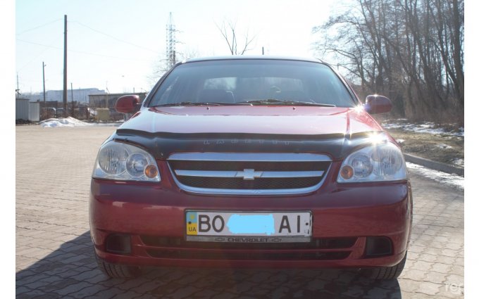 Chevrolet Lacetti 2005 №47823 купить в Львов - 19