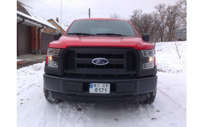Ford F150 2015 №47831 купить в Полтава - 15