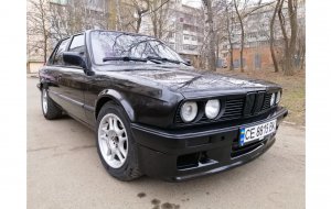 BMW 3-Series 1989 №47832 купить в Черновцы