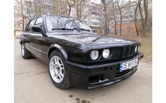 BMW 3-Series 1989 №47832 купить в Черновцы - 1