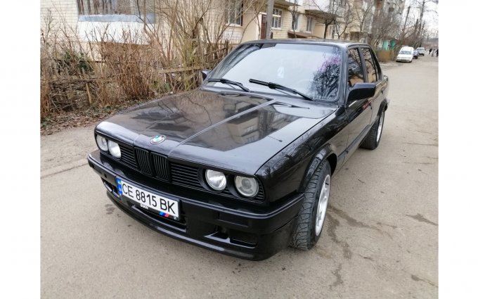 BMW 3-Series 1989 №47832 купить в Черновцы - 14