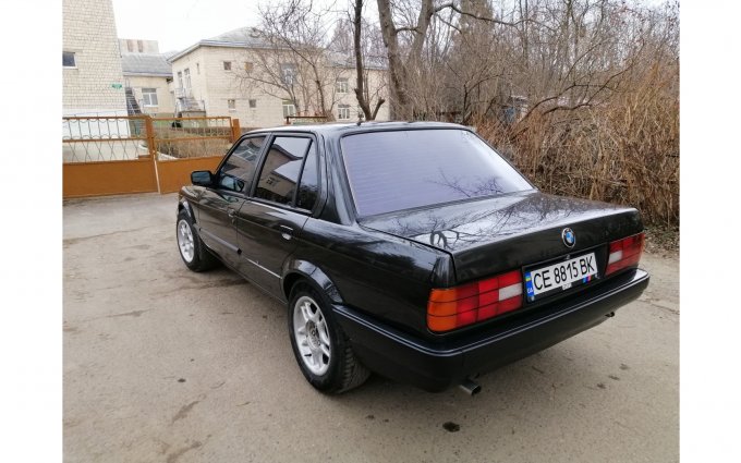 BMW 3-Series 1989 №47832 купить в Черновцы - 17