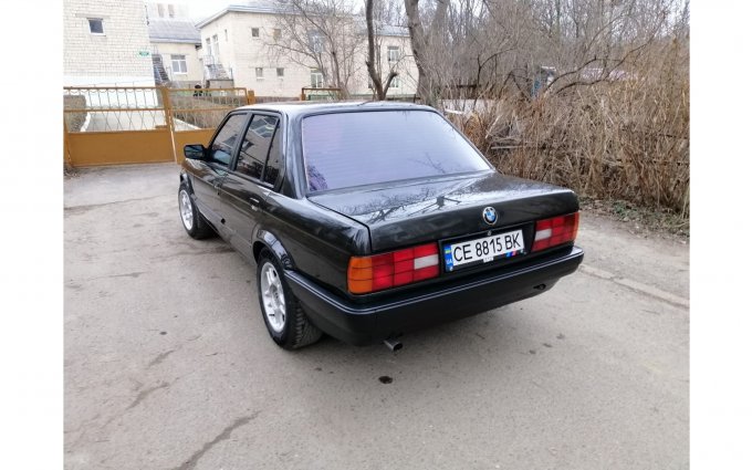 BMW 3-Series 1989 №47832 купить в Черновцы - 2