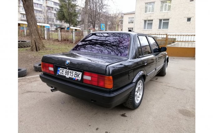 BMW 3-Series 1989 №47832 купить в Черновцы - 3