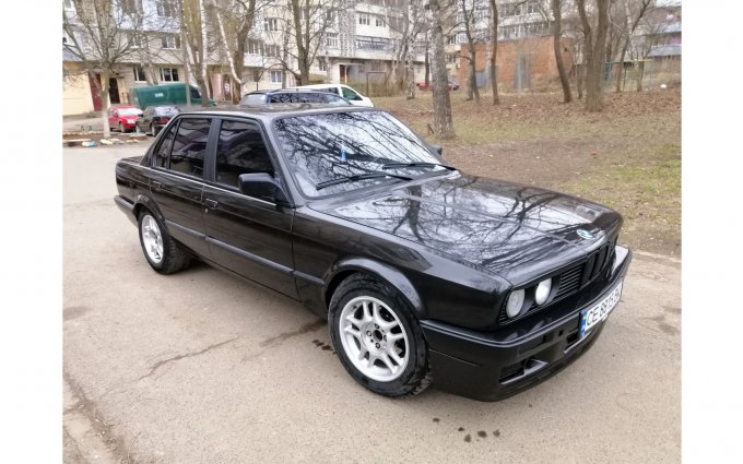 BMW 3-Series 1989 №47832 купить в Черновцы - 6