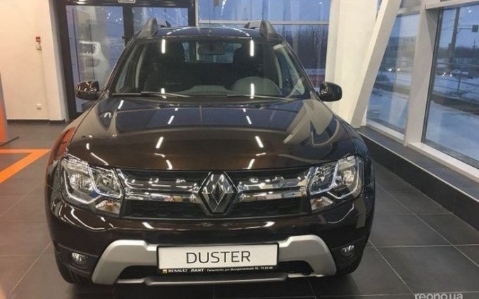 Renault Duster 2015 №47839 купить в Харьков - 1