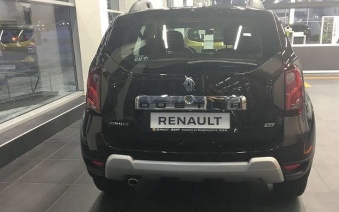 Renault Duster 2015 №47839 купить в Харьков - 4