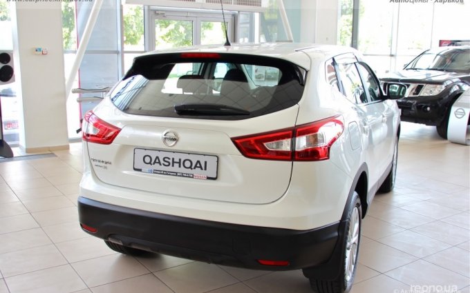 Nissan Qashqai 2014 №47840 купить в Харьков - 4
