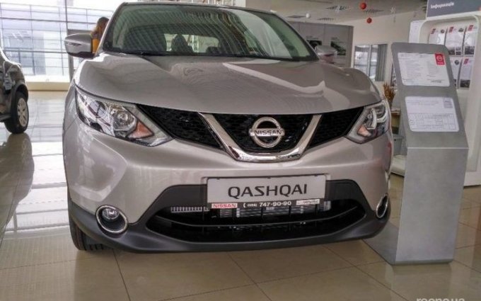 Nissan Qashqai 2014 №47841 купить в Харьков - 1