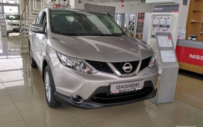 Nissan Qashqai 2014 №47841 купить в Харьков - 3