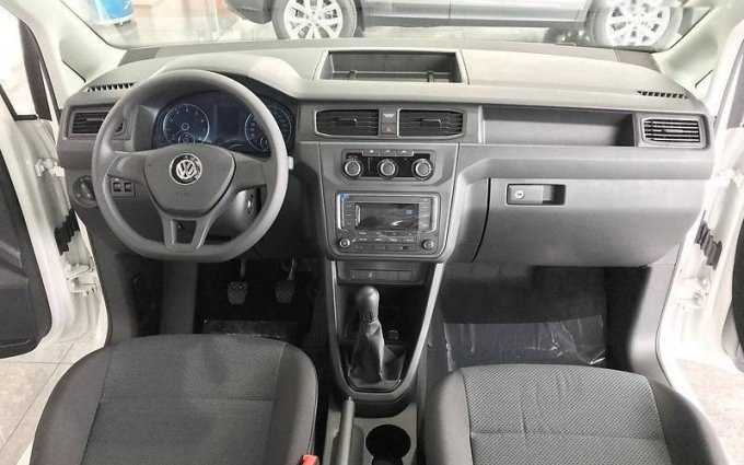 Volkswagen  Caddy 2015 №47842 купить в Запорожье - 4