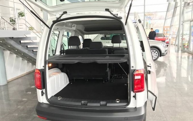 Volkswagen  Caddy 2015 №47842 купить в Запорожье - 5