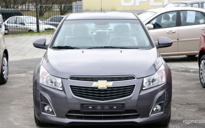 Chevrolet Cruze 2014 №47850 купить в Запорожье - 1