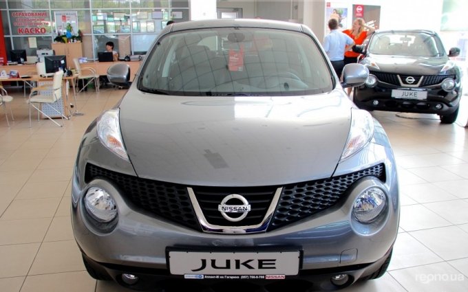 Nissan Juke 2015 №47862 купить в Запорожье - 2