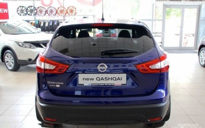 Nissan Qashqai 2015 №47863 купить в Запорожье - 8