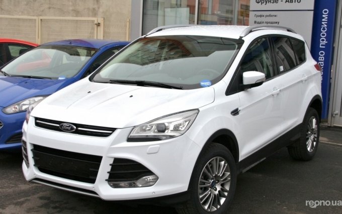 Ford Kuga 2014 №47873 купить в Киев - 1