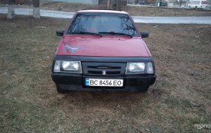 ВАЗ 2108 1993 №47878 купить в Каменец-Подольский