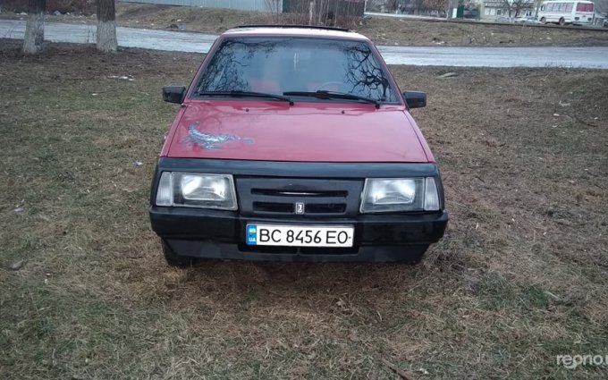 ВАЗ 2108 1993 №47878 купить в Каменец-Подольский - 1