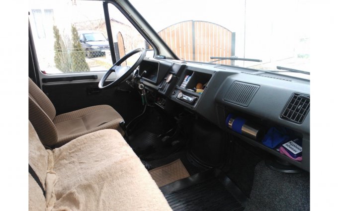 Renault Trafic пасс. 1992 №47879 купить в Бережаны - 7