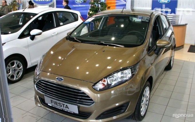 Ford Fiesta 2014 №47890 купить в Запорожье - 1