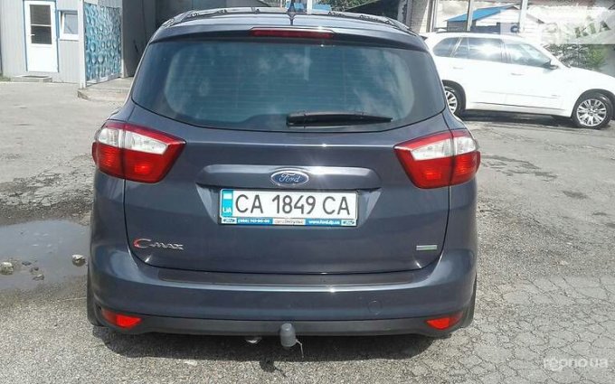 Ford C-Max 2015 №47894 купить в Черкассы - 5