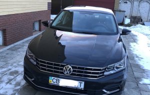 Volkswagen  Passat 2017 №47913 купить в Чернигов