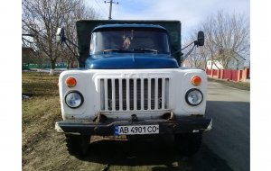 ГАЗ 53 1990 №47927 купить в Теплик
