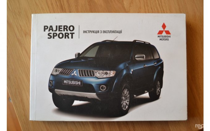 Mitsubishi Pajero Sport 2010 №47978 купить в Запорожье - 37