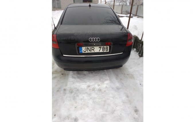 Audi A6 1999 №47987 купить в Магдалиновка - 2